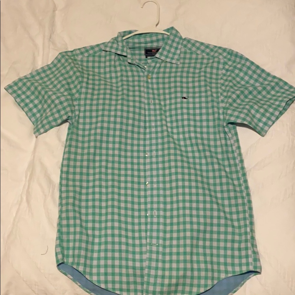 Vineyard Vines Men’s Classic Fit Tucker Shirt